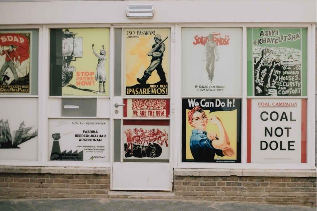 Une affiche personnalisée, un cadeau original