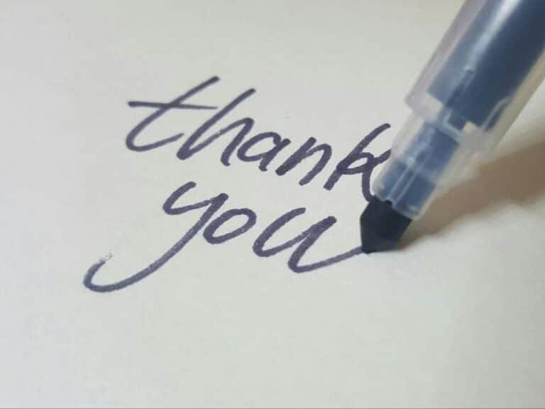 message merci pere reconnaissance gratitude ecriture texte touchant papa