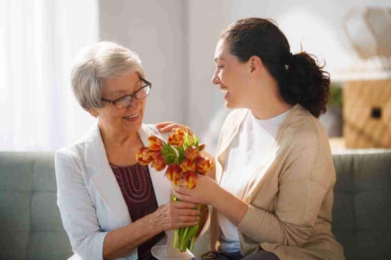 offrir une musique personnalisée pour la fête des mères cadeau maman émouvant