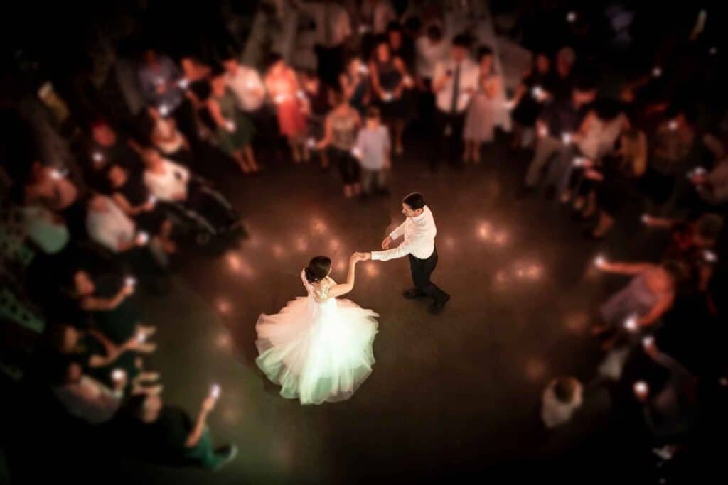 musique personnalisée mariage ouverture bal danse couple