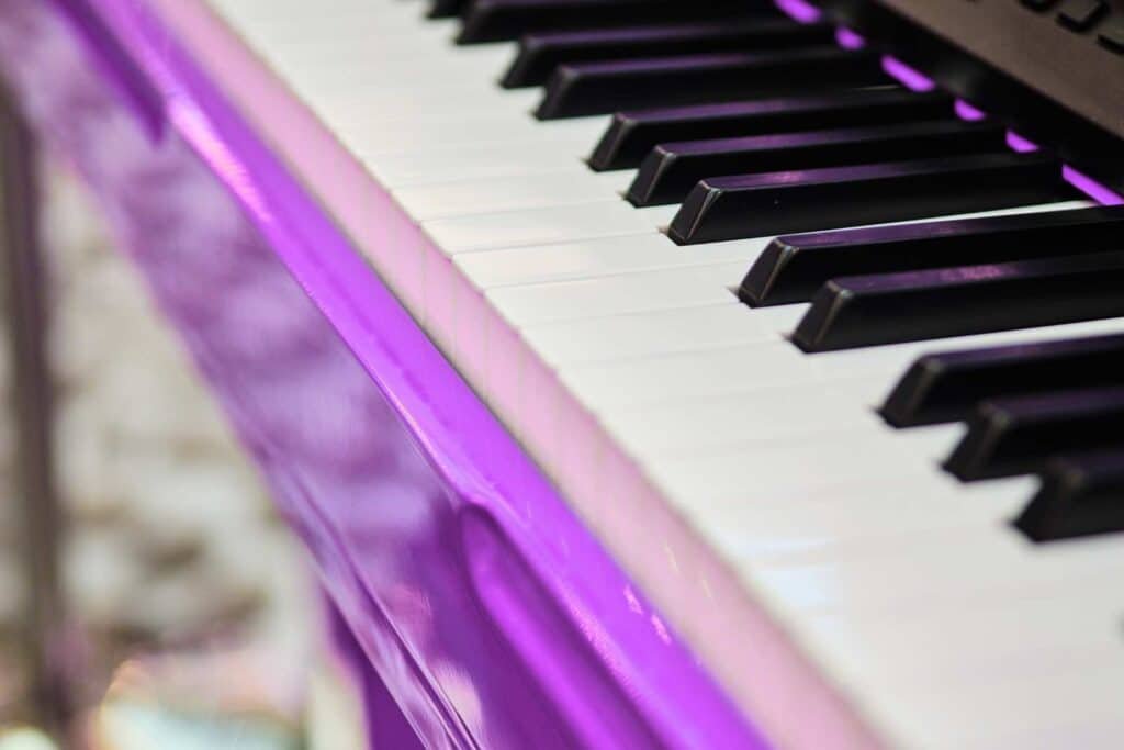 musique personnalisée pour maman style piano doux et émotionnel